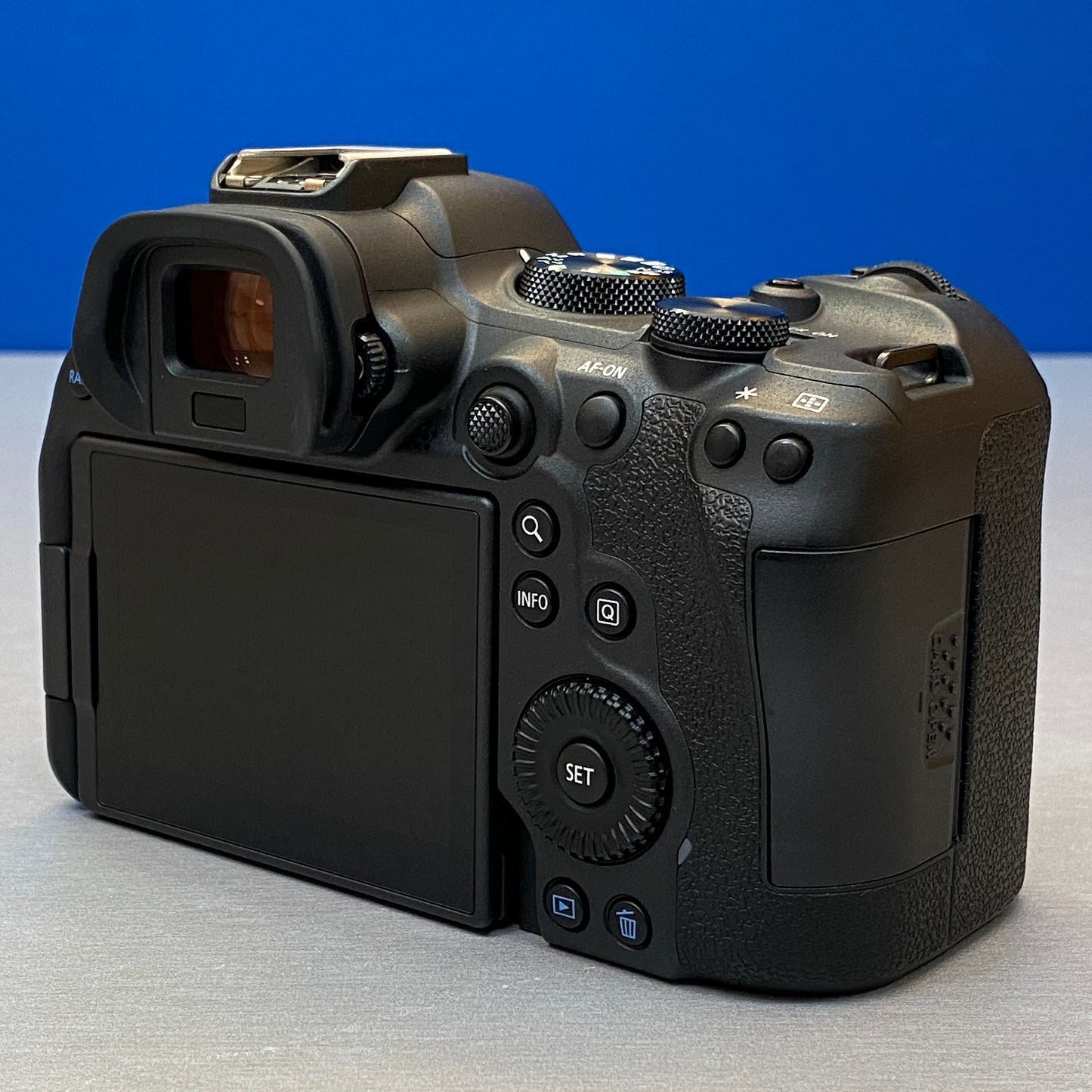 Canon EOS R6 Mark II (Corpo) - 24.2MP