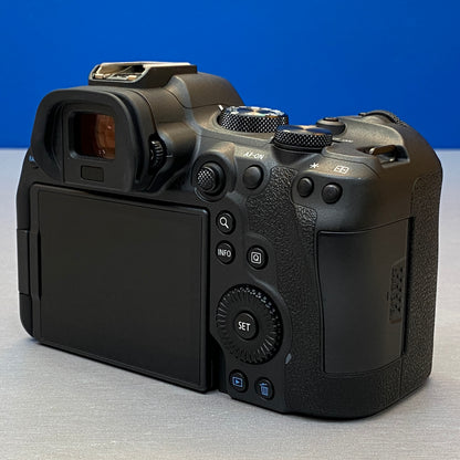 Canon EOS R6 Mark II (Corpo) - 24.2MP