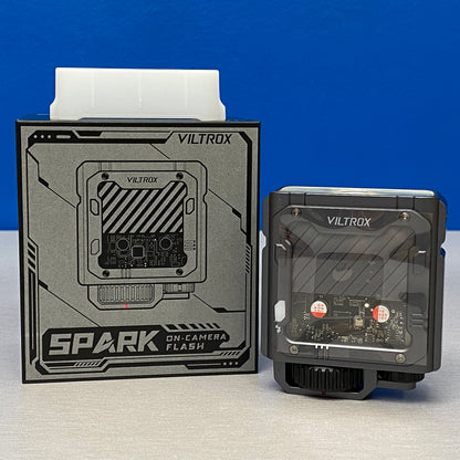 Viltrox Spark Z3-F | TTL Flash | Fujifilm | NOVO