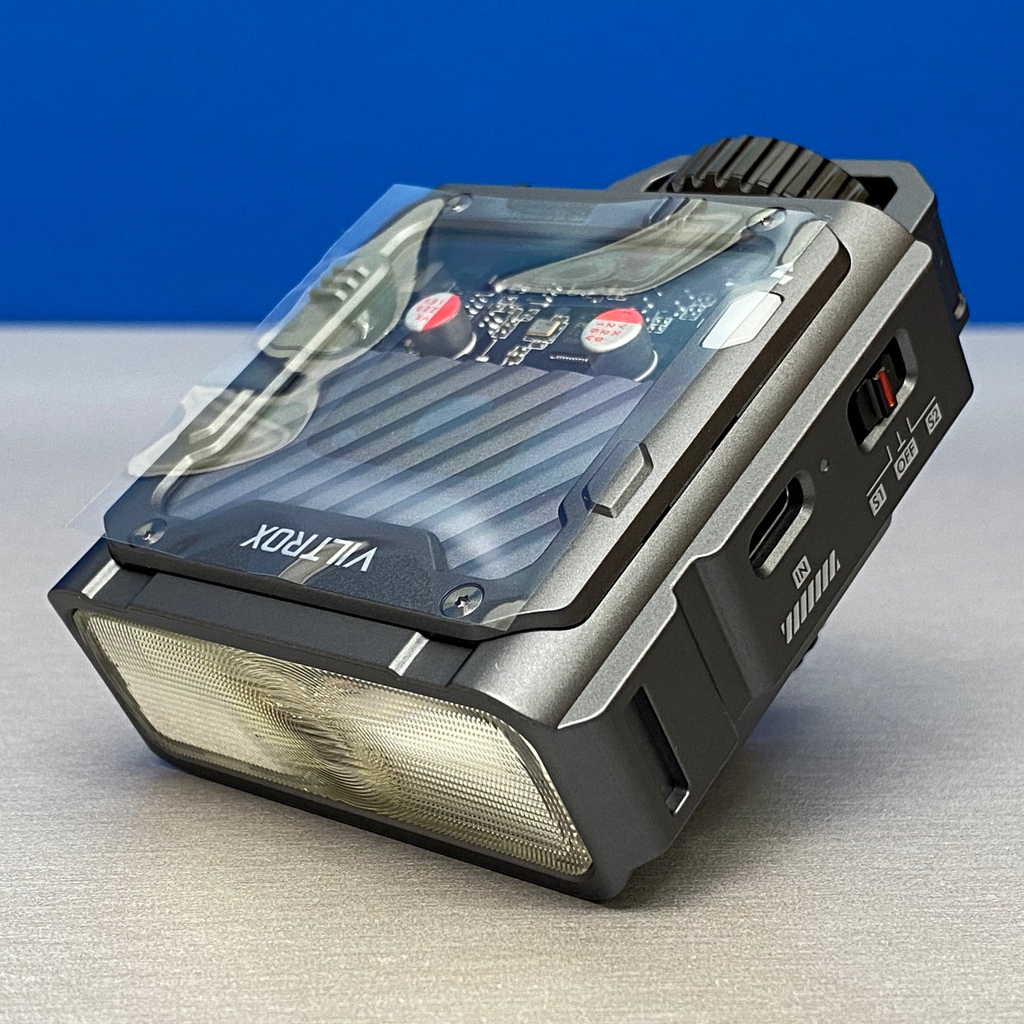 Viltrox Spark Z3-F | TTL Flash | Fujifilm | NOVO