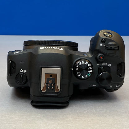 Canon EOS R6 Mark II (Corpo) - 24.2MP