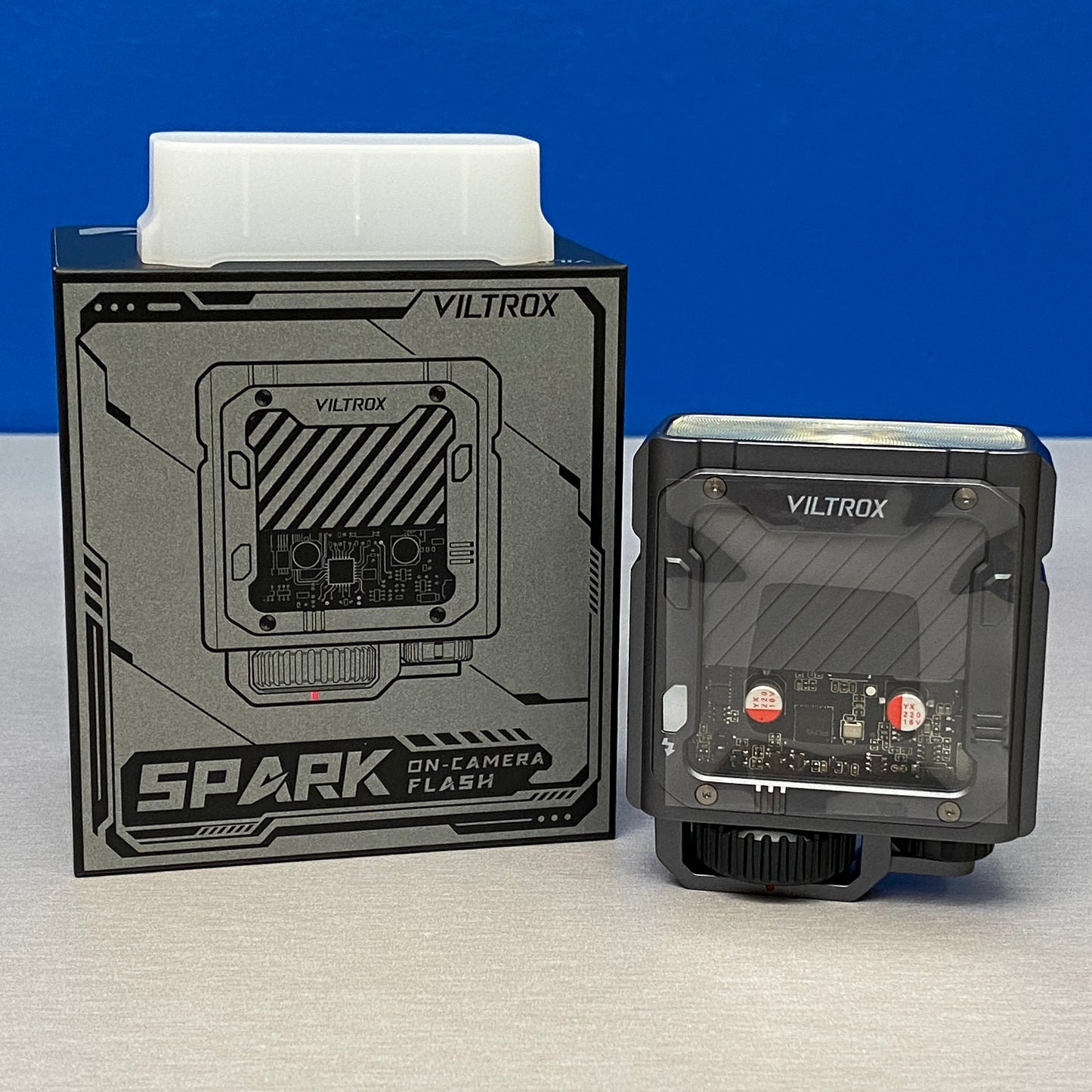 Viltrox Spark Z3-S | TTL Flash | Sony | NOVO