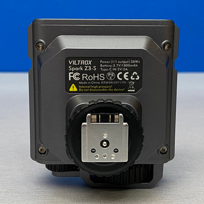 Viltrox Spark Z3-S | TTL Flash | Sony | NOVO