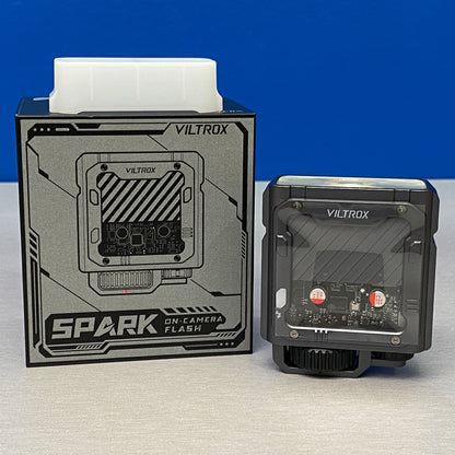 Viltrox Spark Z3-N | TTL Flash | Nikon | NOVO