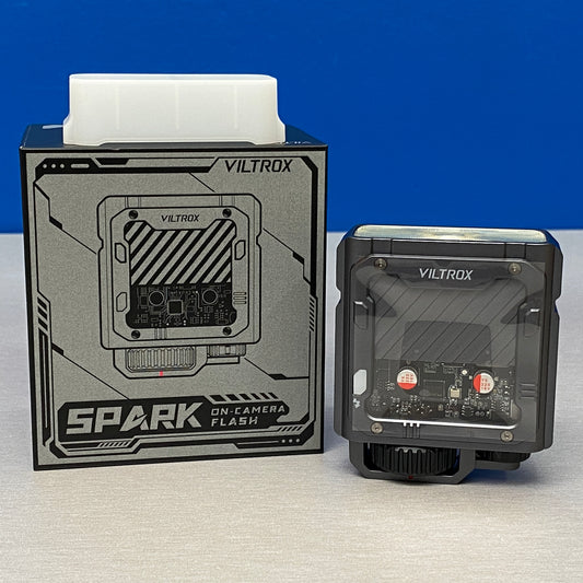 Viltrox Spark Z3-N | TTL Flash | Nikon | NOVO