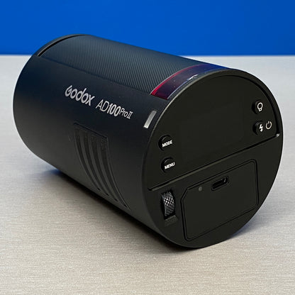 Godox AD100 Pro II | NOVO | 3 ANOS DE GARANTIA