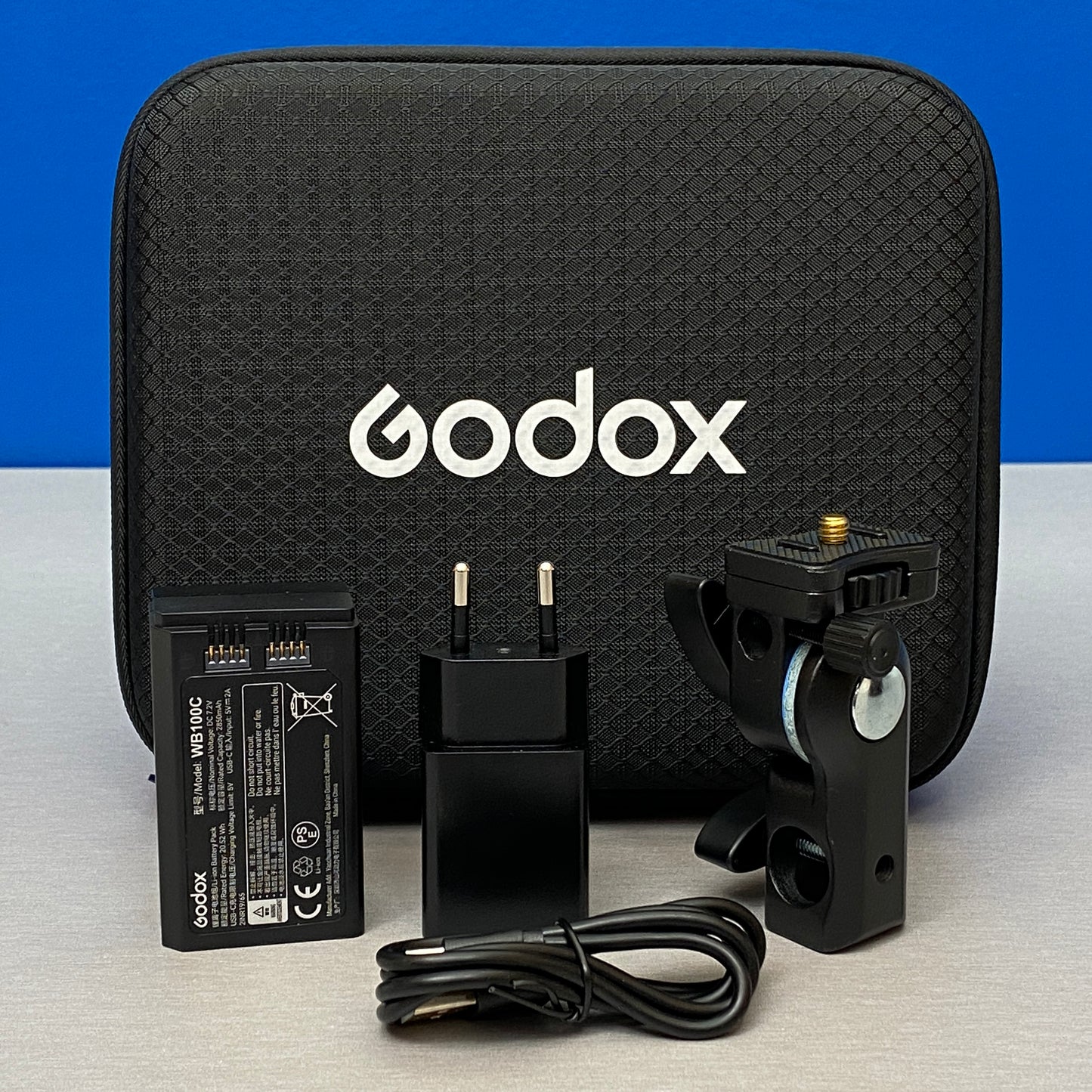 Godox AD100 Pro II | NOVO | 3 ANOS DE GARANTIA