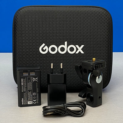 Godox AD100 Pro II | NOVO | 3 ANOS DE GARANTIA