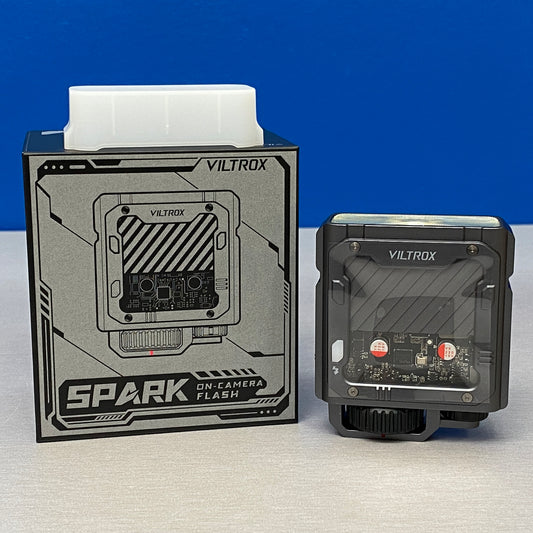 Viltrox Spark Z3-C | TTL Flash | Canon | NOVO