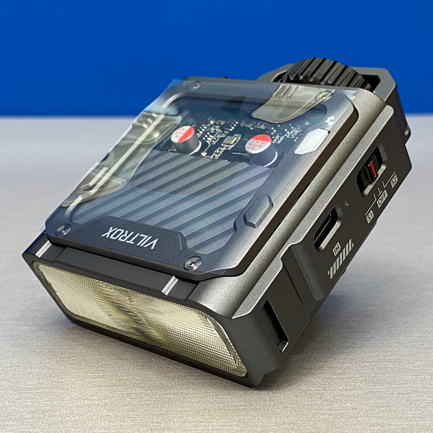 Viltrox Spark Z3-C | TTL Flash | Canon | NOVO