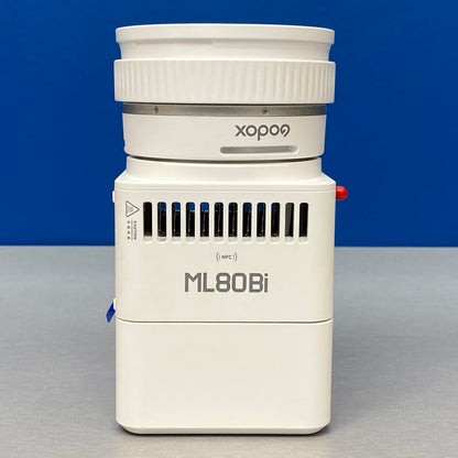 Godox ML80Bi Bi-Color LED Video Light 80W | NOVO
