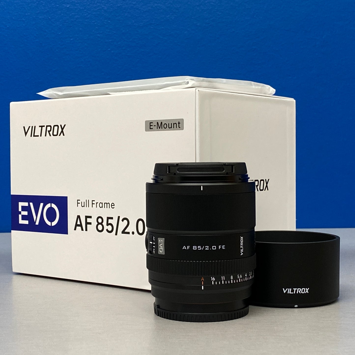 Viltrox AF 85mm f/2 EVO | Sony FE | NOVA
