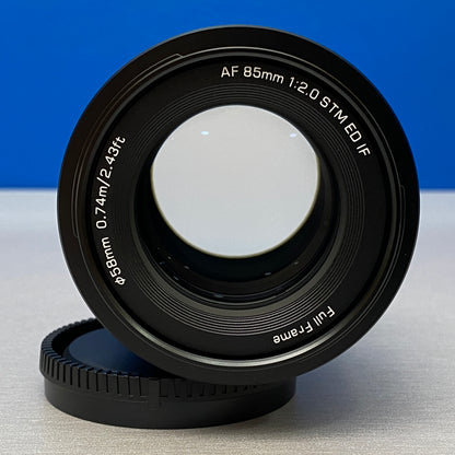 Viltrox AF 85mm f/2 EVO | Sony FE | NOVA