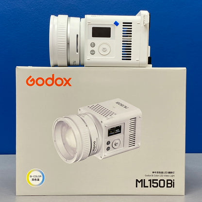 Godox ML150Bi Bi-Color LED Light 150W | NOVO