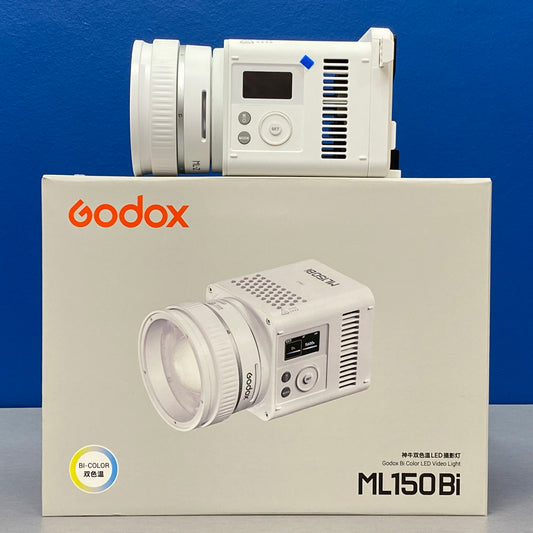 Godox ML150Bi Bi-Color LED Light 150W | NOVO