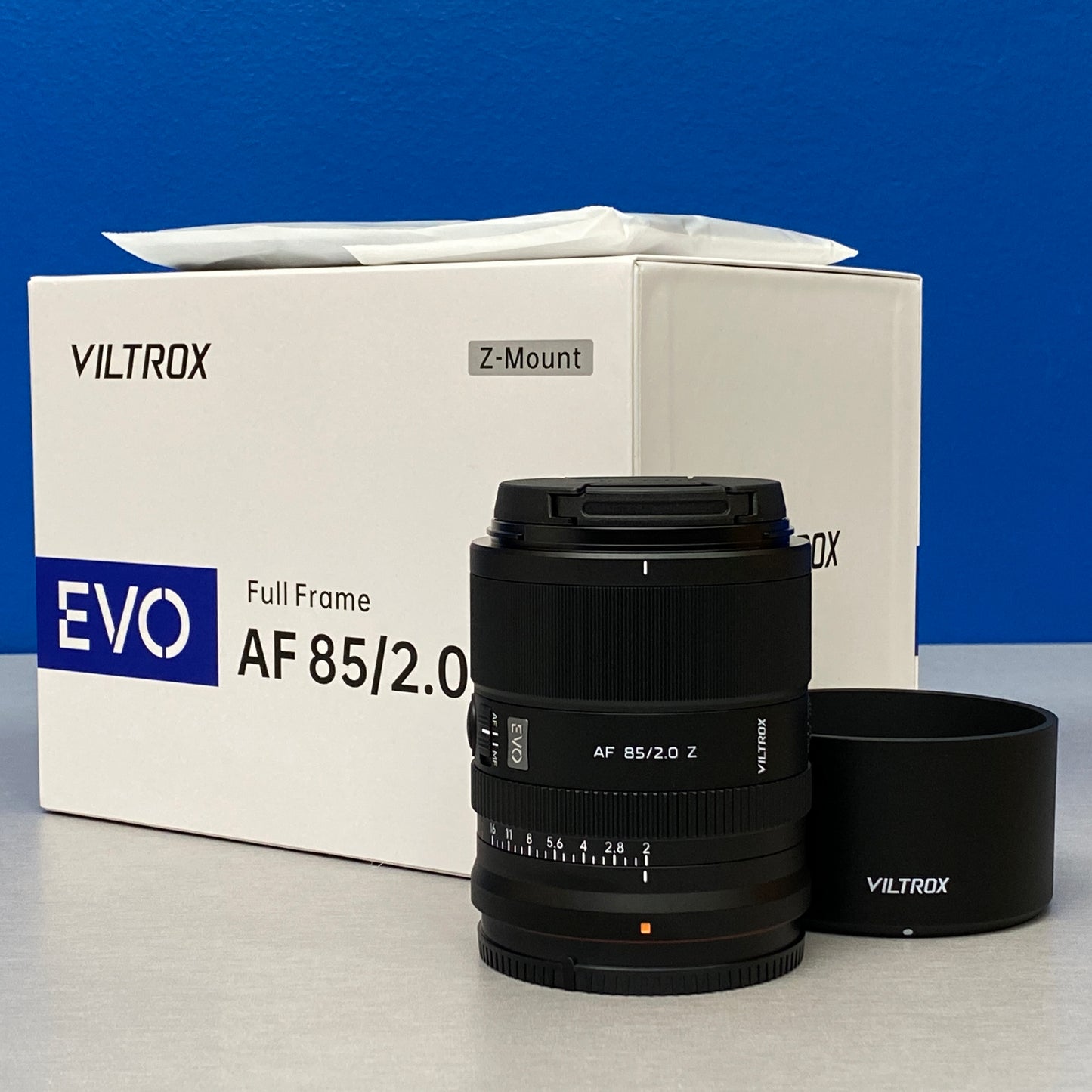 Viltrox AF 85mm f/2 EVO | Nikon Z | NOVA