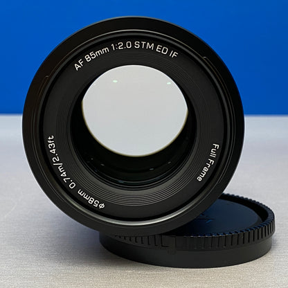 Viltrox AF 85mm f/2 EVO | Nikon Z | NOVA