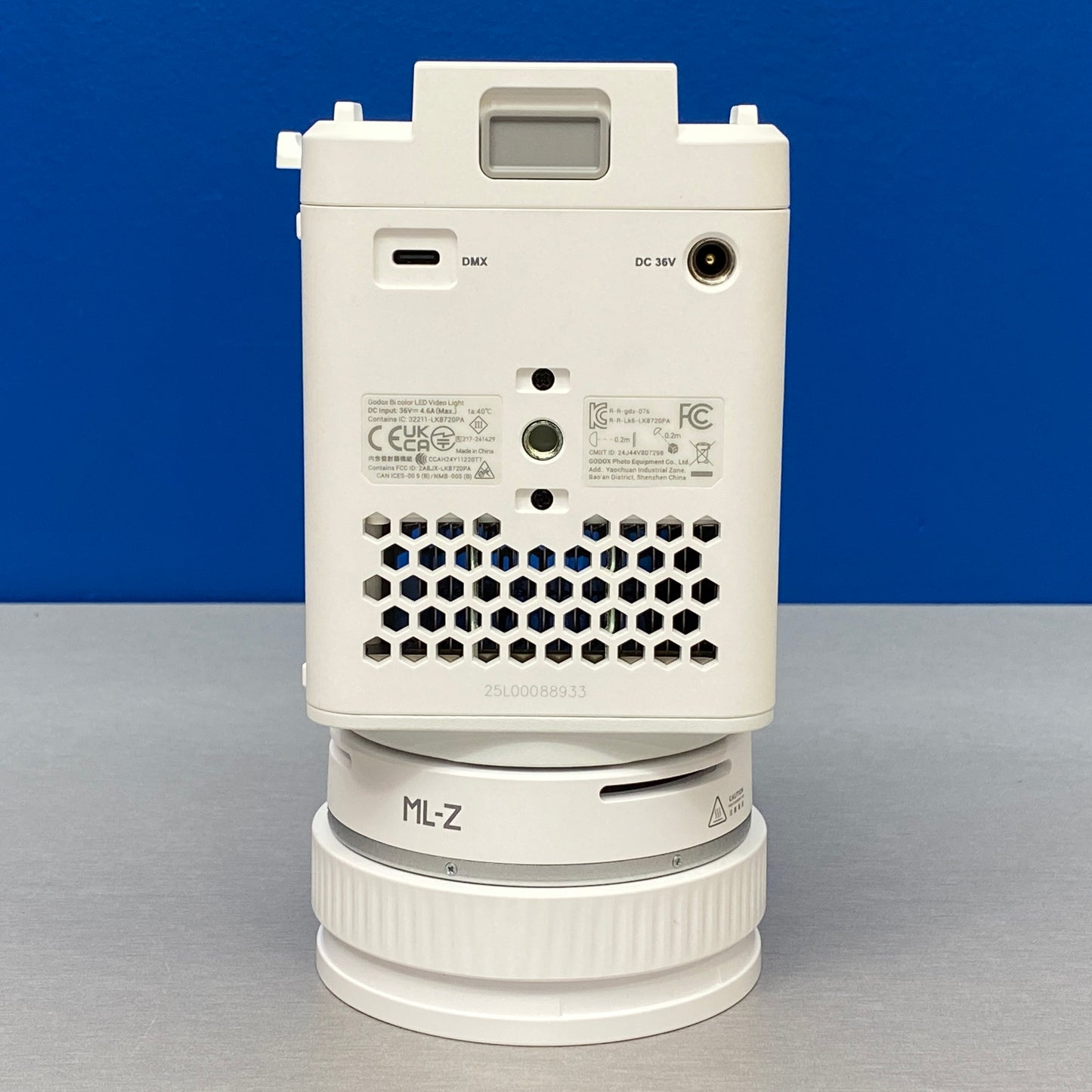 Godox ML150Bi Bi-Color LED Light 150W | NOVO