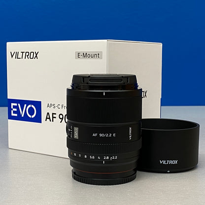 Viltrox AF 90mm f/2.2 EVO | Sony E-Mount | NOVA