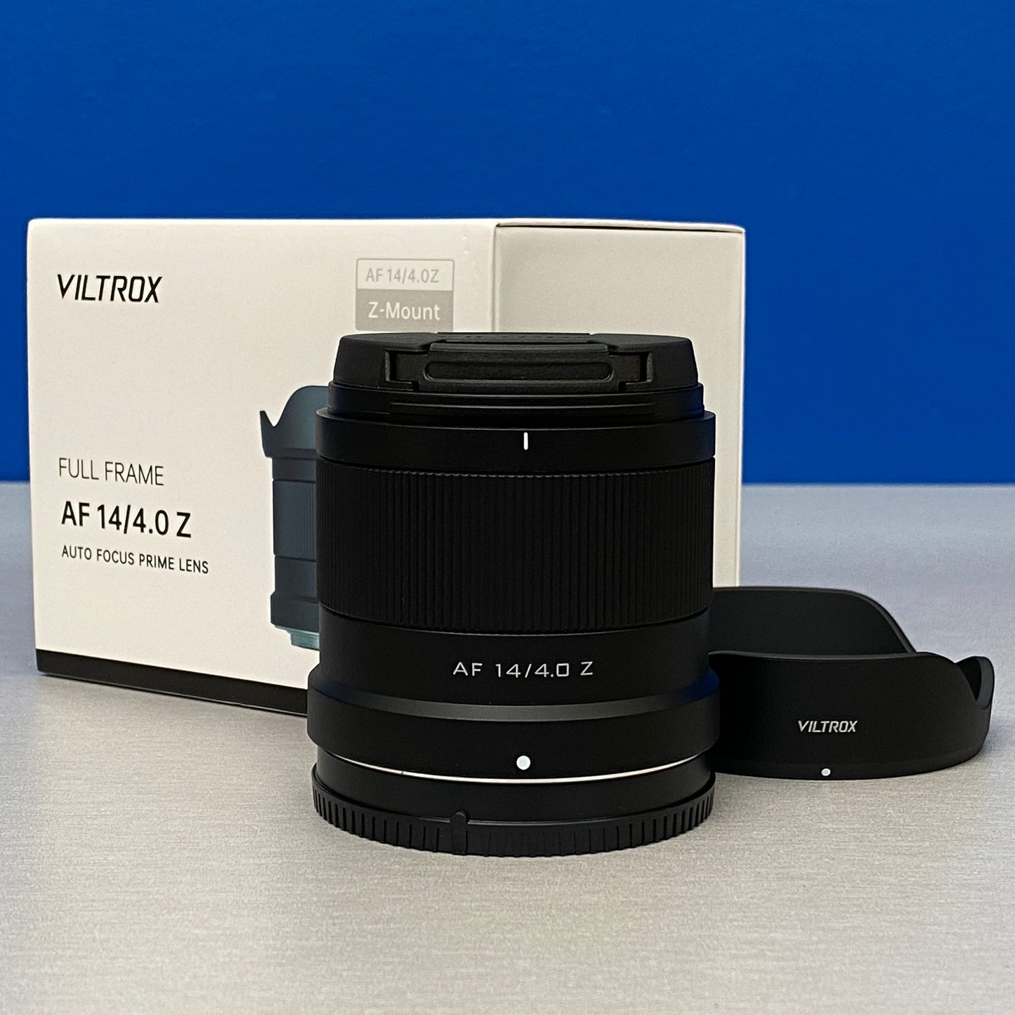 Viltrox AF 14mm f/4.0 STM ASPH | Nikon Z | NOVA