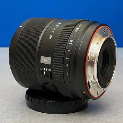Viltrox AF 90mm f/2.2 EVO | Sony E-Mount | NOVA