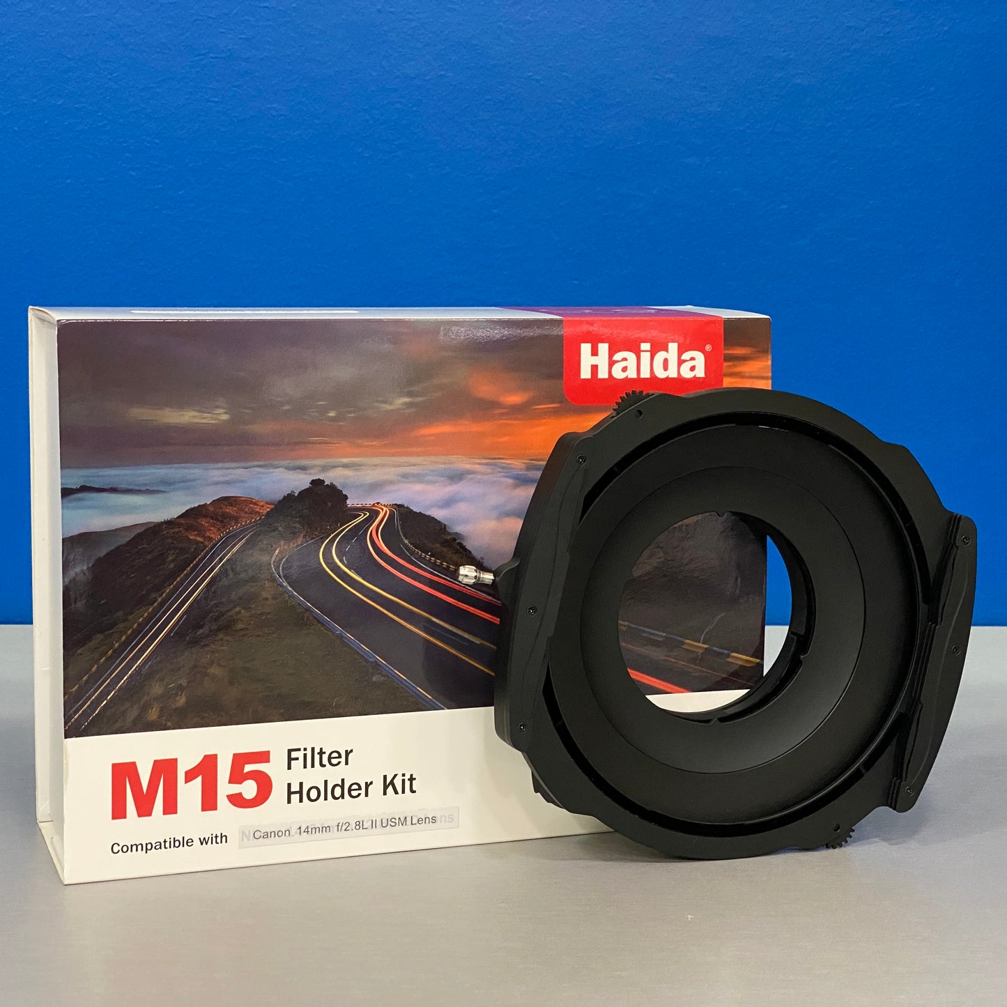Haida M15 FIlter Holder Kit (Canon EF 14mm f/2.8 L II USM)