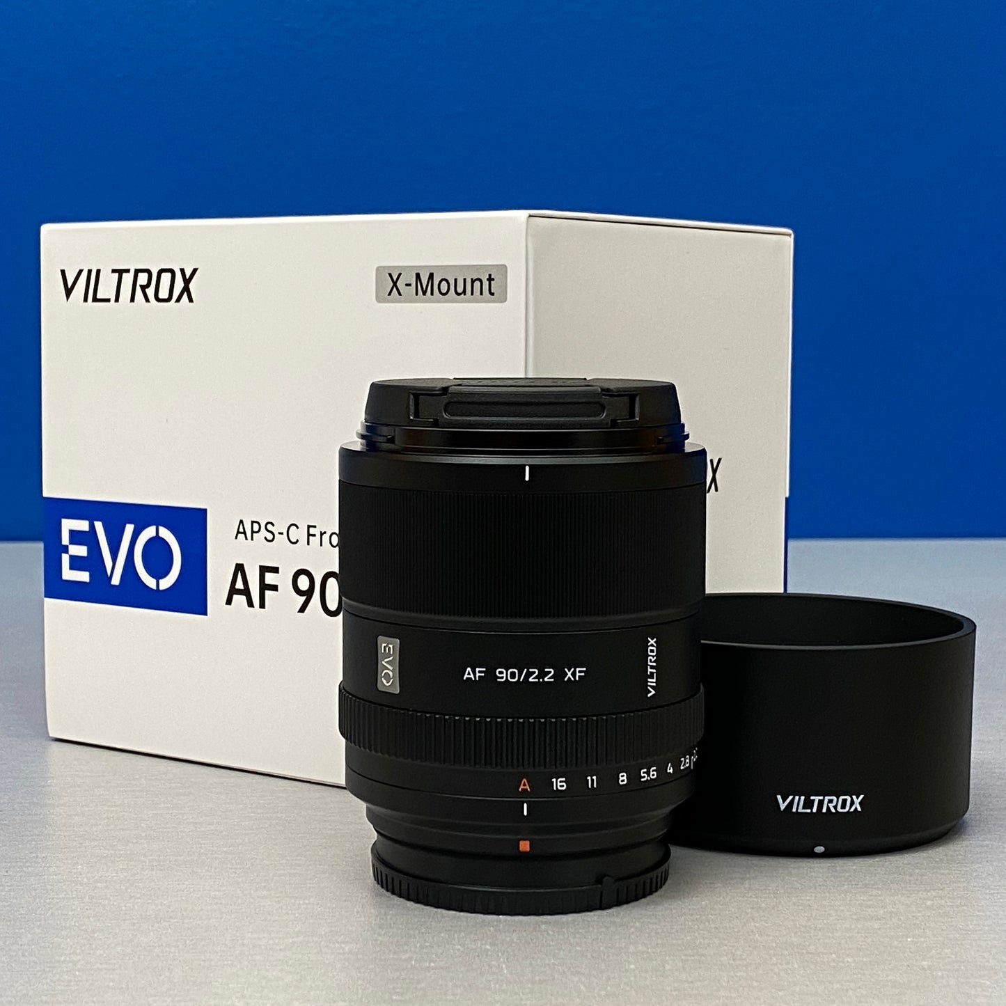 Viltrox AF 90mm f/2.2 EVO | Fujifilm | NOVA