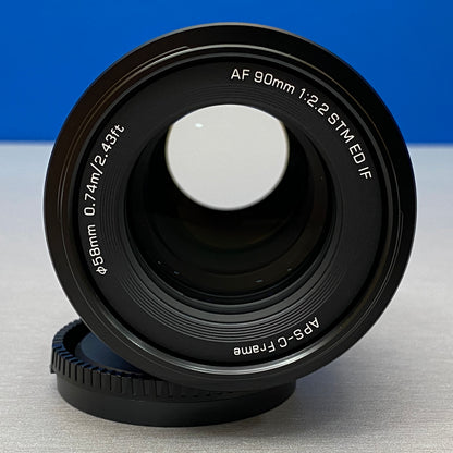 Viltrox AF 90mm f/2.2 EVO | Fujifilm | NOVA