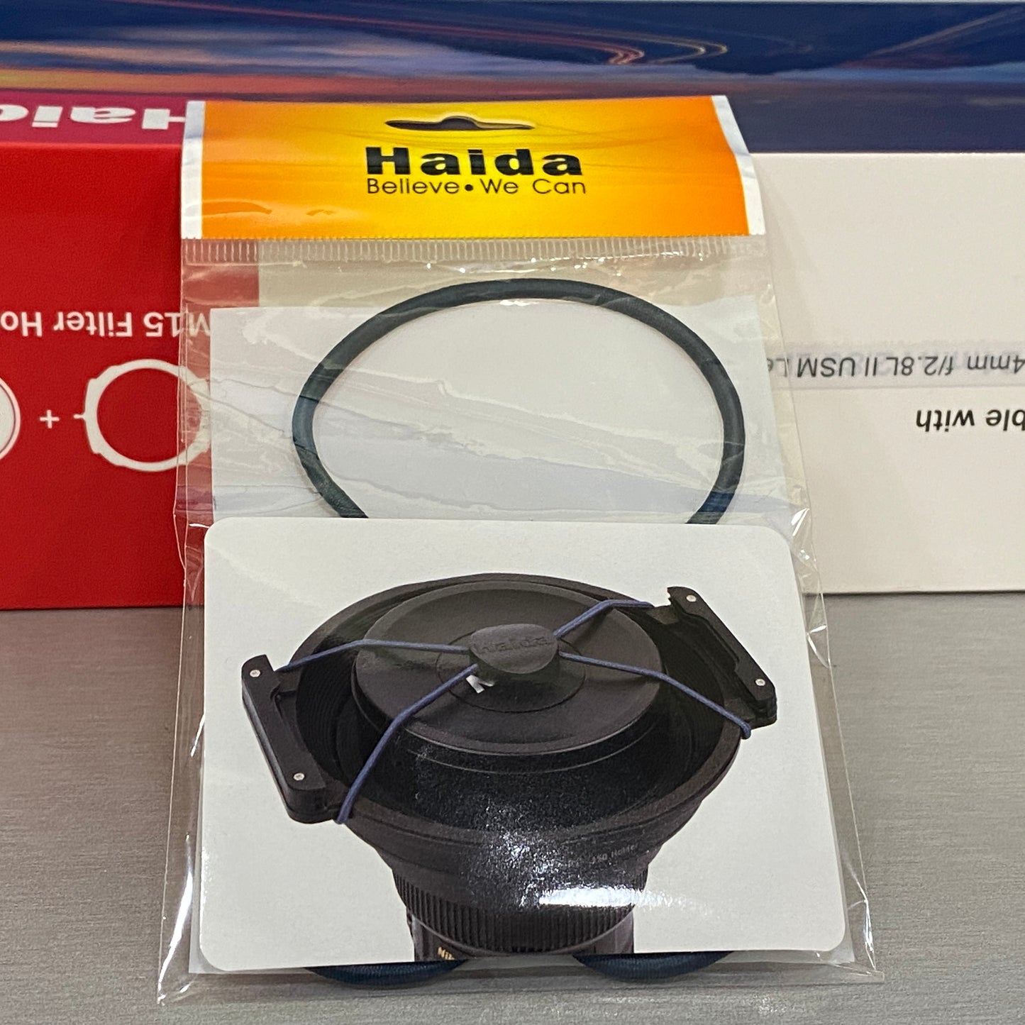 Haida M15 FIlter Holder Kit (Canon EF 14mm f/2.8 L II USM)