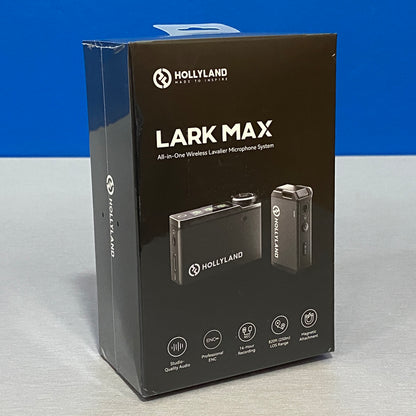 Hollyland Lark Max Solo (NOVO)
