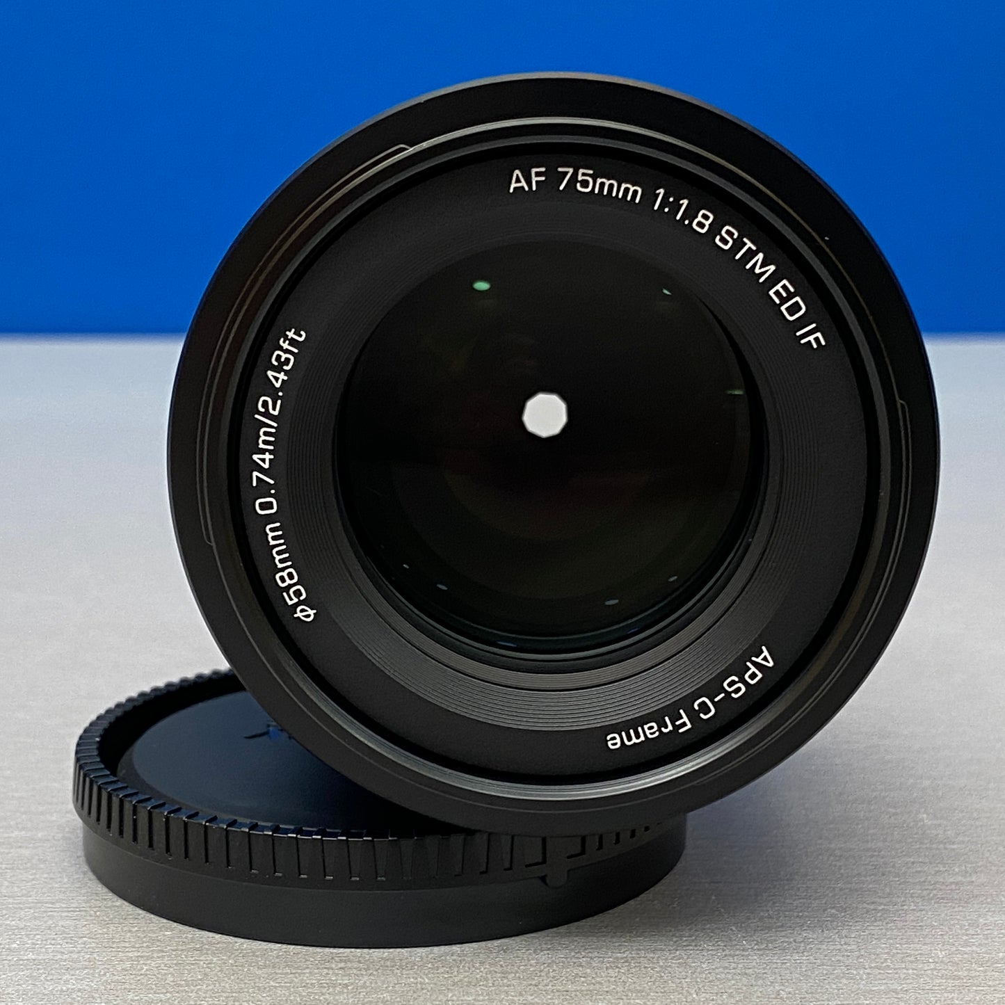 Viltrox AF 75mm f/1.8 EVO | Nikon Z | NOVA