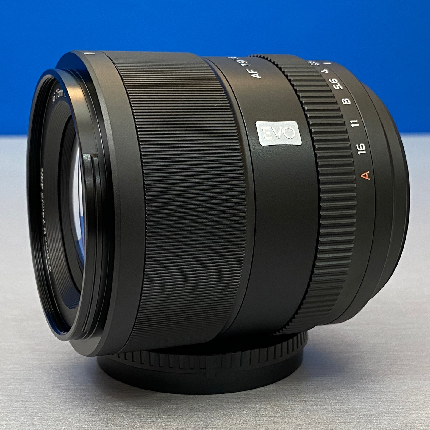 Viltrox AF 75mm f/1.8 EVO | Fujifilm | NOVA