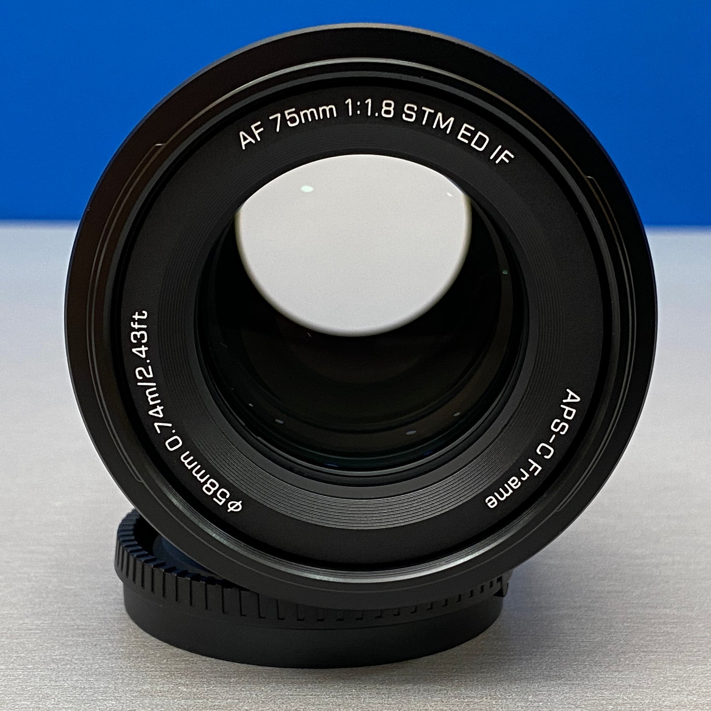 Viltrox AF 75mm f/1.8 EVO | Fujifilm | NOVA