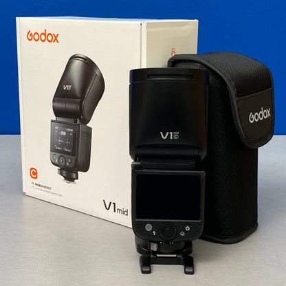 Godox Speedlite V1 Mid | Canon | NOVO