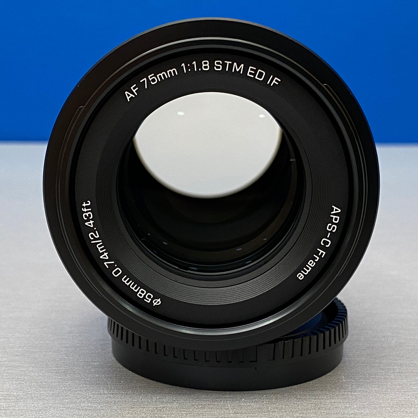 Viltrox AF 75mm f/1.8 EVO | Sony E-Mount | NOVA