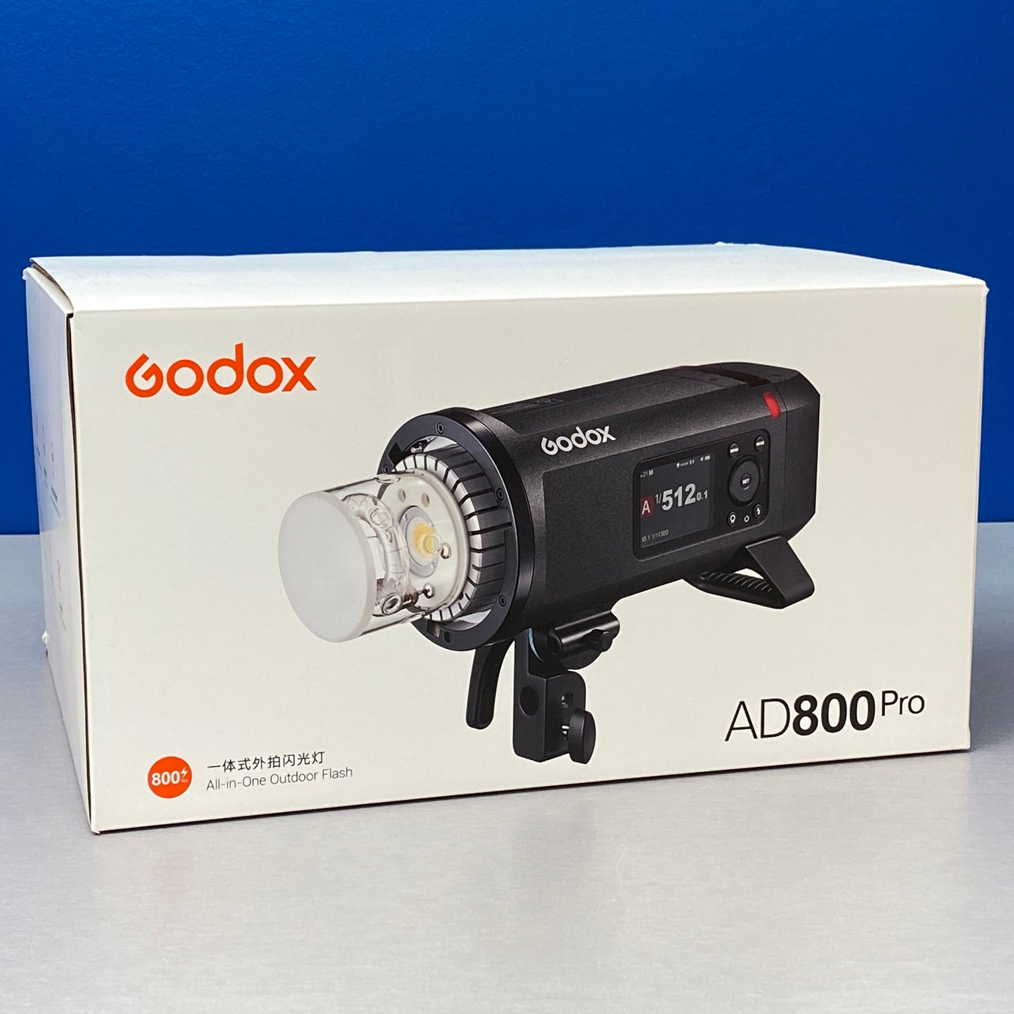 Godox AD800 Pro | 800W | NOVO