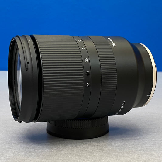 Tamron 17-70mm f/2.8 Di III-A VC RXD | Sony E-Mount