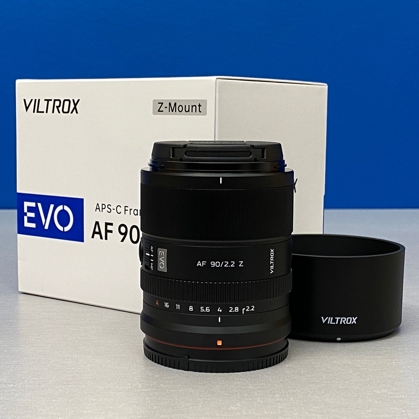 Viltrox AF 90mm f/2.2 EVO | Nikon Z | NOVA