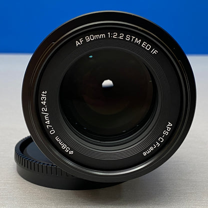 Viltrox AF 90mm f/2.2 EVO | Nikon Z | NOVA