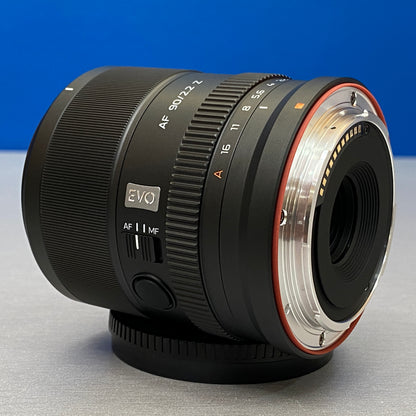 Viltrox AF 90mm f/2.2 EVO | Nikon Z | NOVA