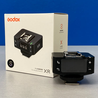 Godox XR-S TTL Wireless Receiver | Sony | NOVO