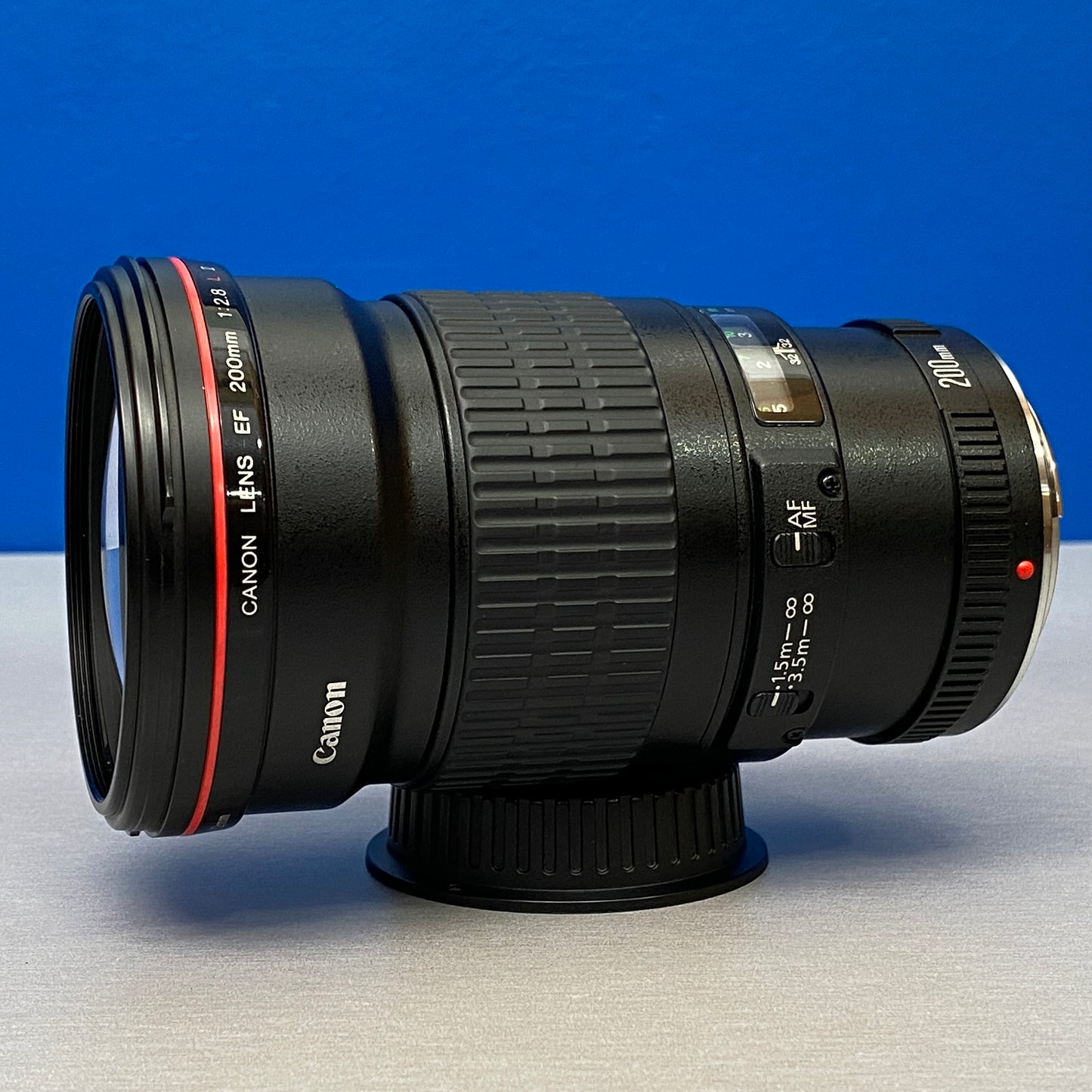Canon EF 200mm f/2.8 L II USM