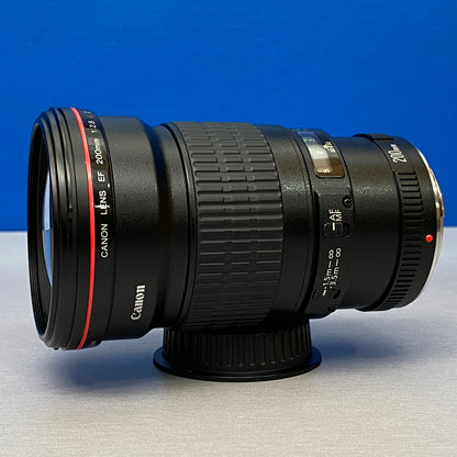 Canon EF 200mm f/2.8 L II USM