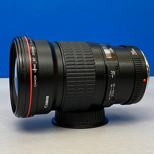 Canon EF 200mm f/2.8 L II USM