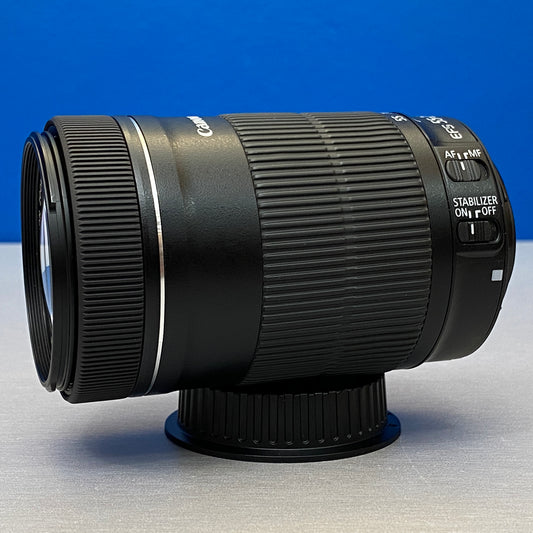 Canon EF-S 55-250mm f/4-5.6 IS STM