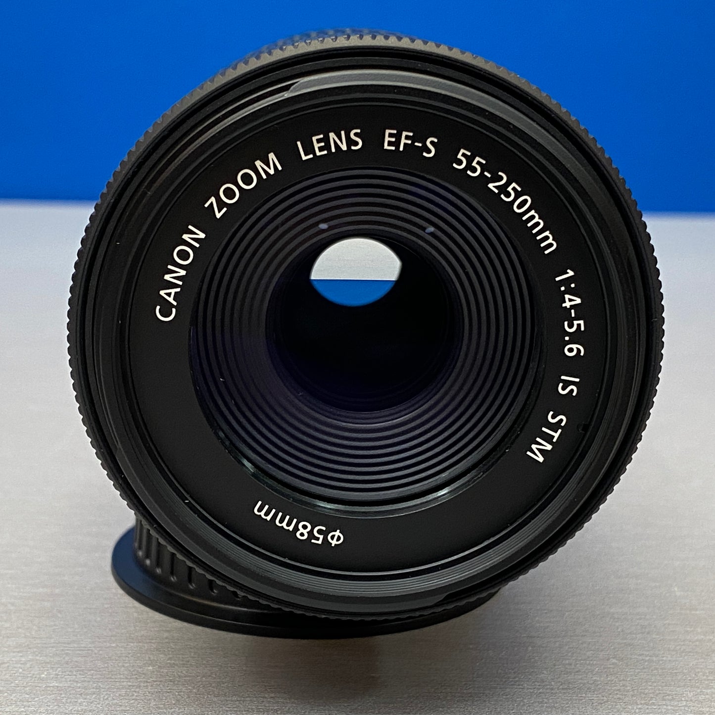 Canon EF-S 55-250mm f/4-5.6 IS STM