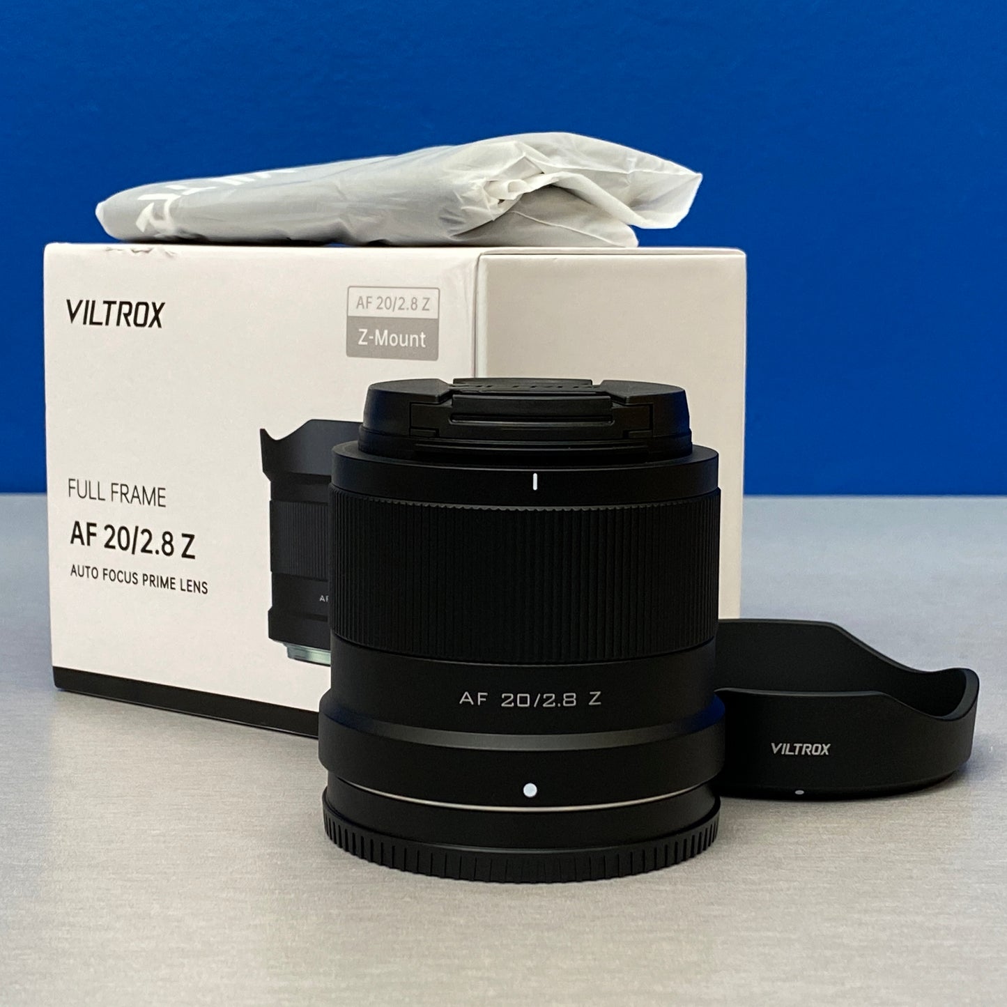 Viltrox AF 14mm f/4.0 STM ASPH