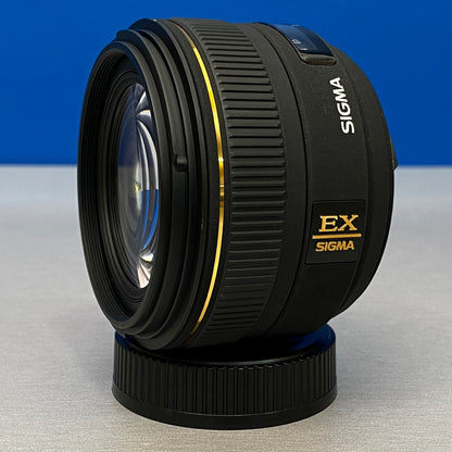 Sigma 30mm f/1.4 EX DC HSM
