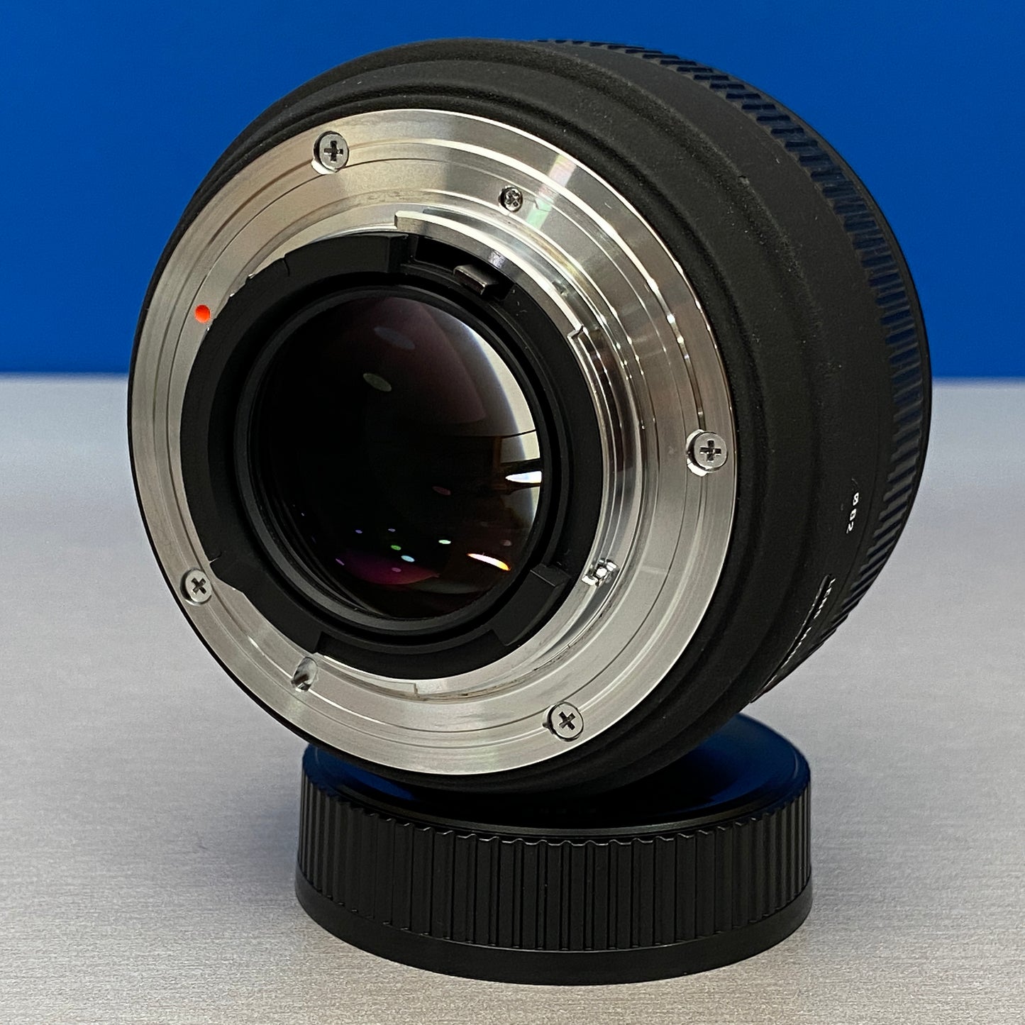 Sigma 30mm f/1.4 EX DC HSM