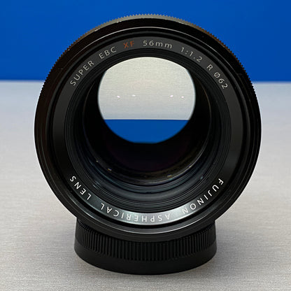 Fujifilm XF 56mm f/1.2 R
